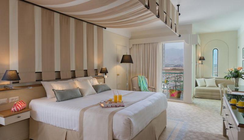 Herods Vitalis Hotel