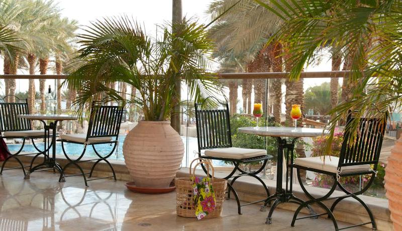 Herods Vitalis Hotel