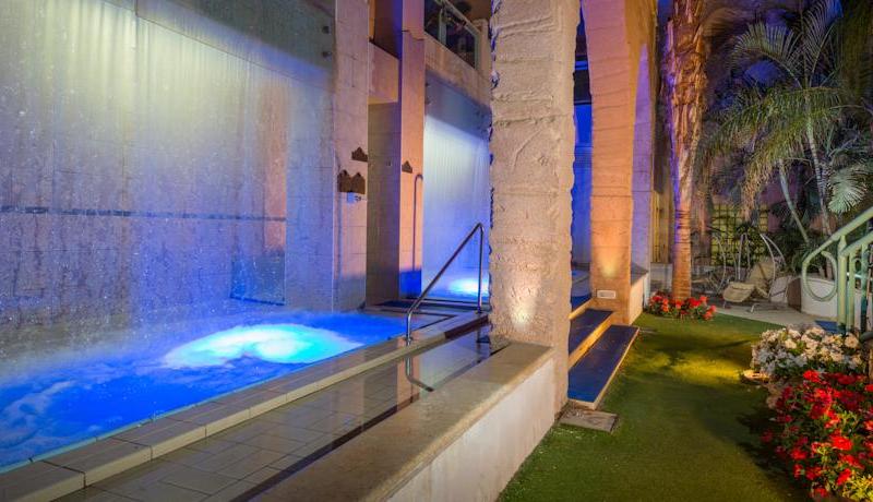 Herods Vitalis Hotel