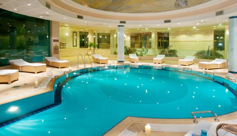 Herods Vitalis Hotel