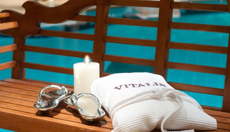 Herods Vitalis Hotel