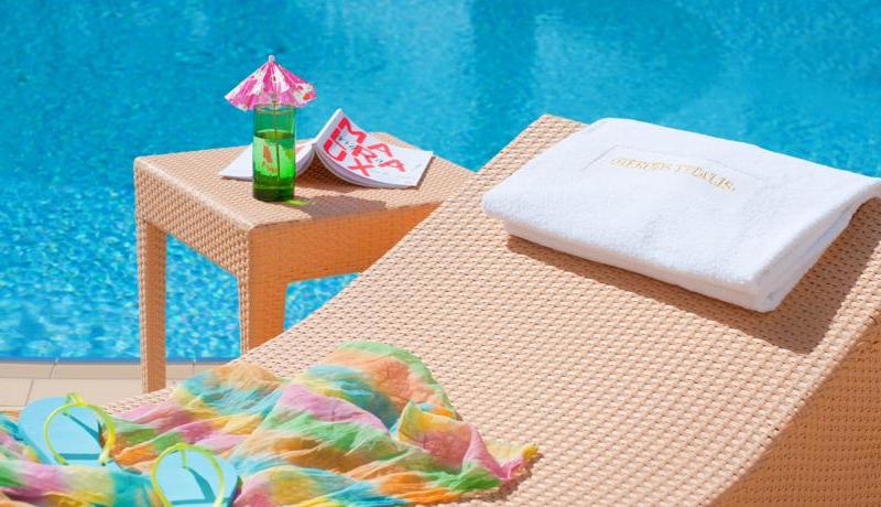 Herods Vitalis Hotel