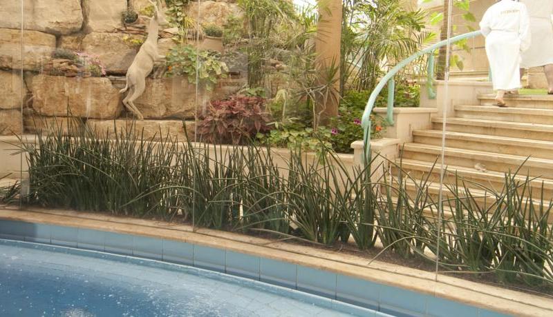 Herods Vitalis Hotel