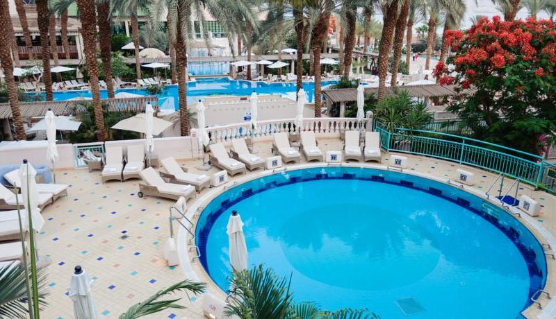 Herods Vitalis Hotel