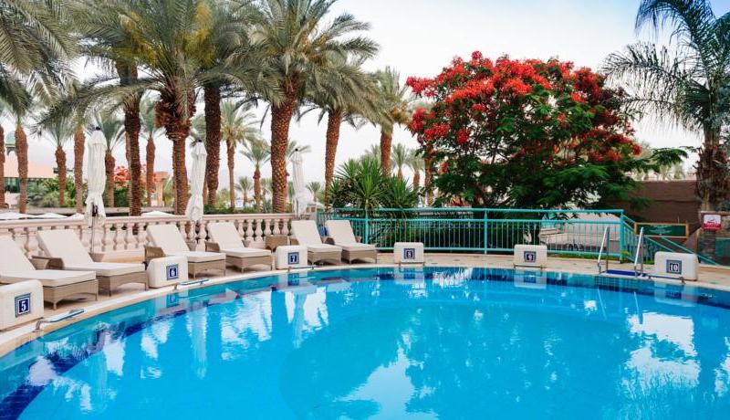 Herods Vitalis Hotel