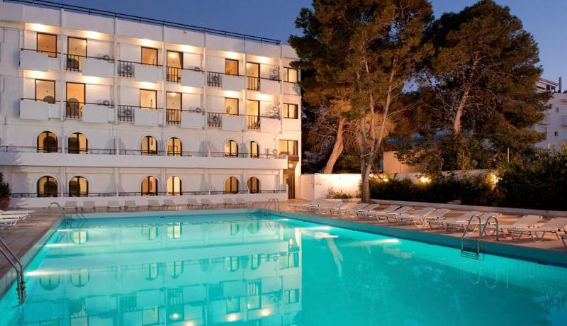 Heronissos Hotel