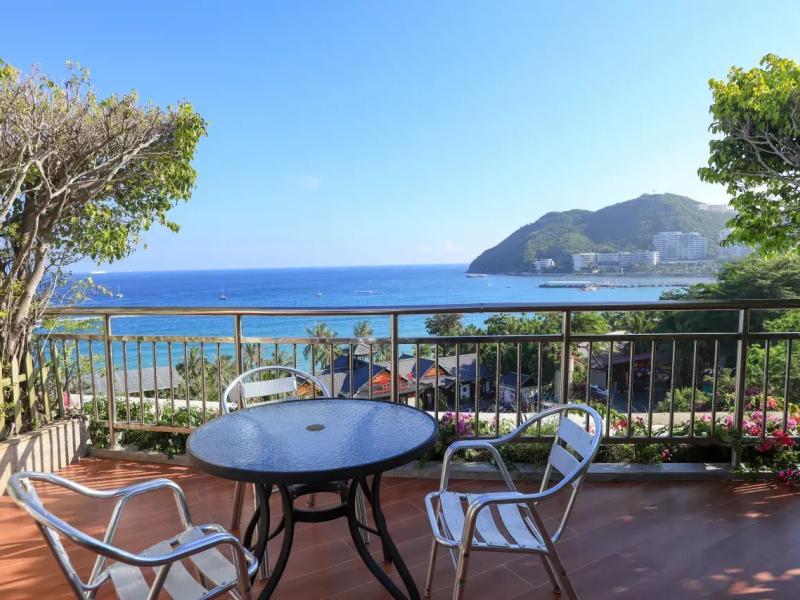 Sanya Luyi Sea View Hotel