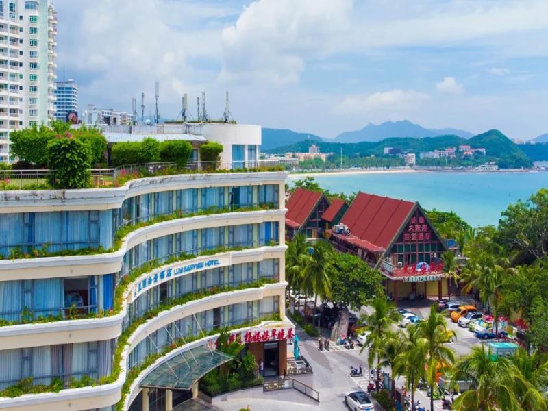Sanya Luyi Sea View Hotel