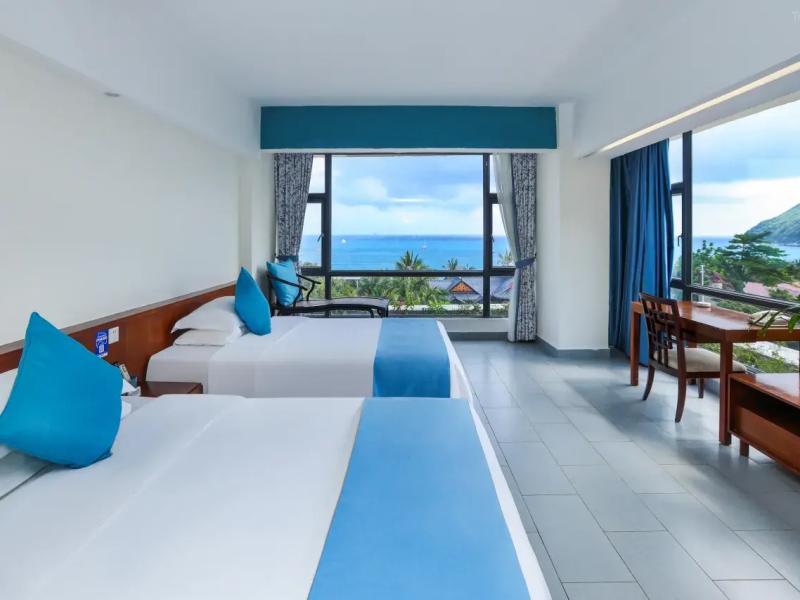 Sanya Luyi Sea View Hotel