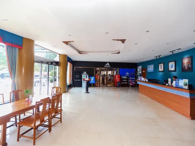 Sanya Luyi Sea View Hotel