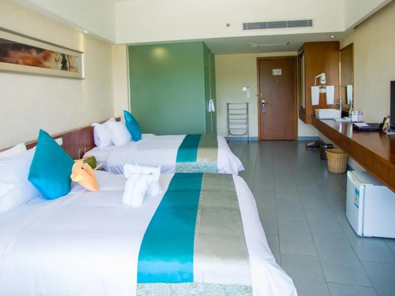 Sanya Luyi Sea View Hotel