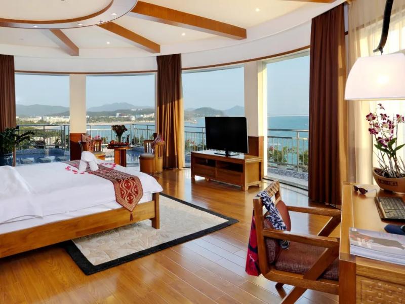 Sanya Luyi Sea View Hotel