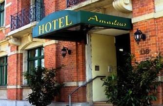 Hotel Amadeus Dresden