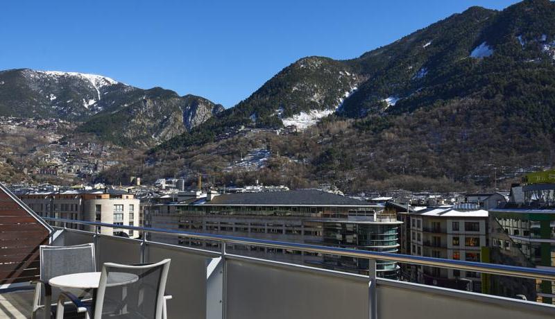 Hotel NH Andorra La Vella