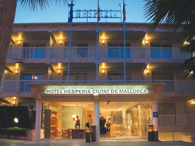 Hesperia Ciatut de Mallorca Palma