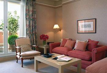 Отель Barcelo Emperatriz Испания, Мадрид, фото 16