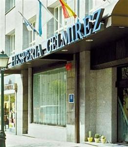 Hotel Gelmirez