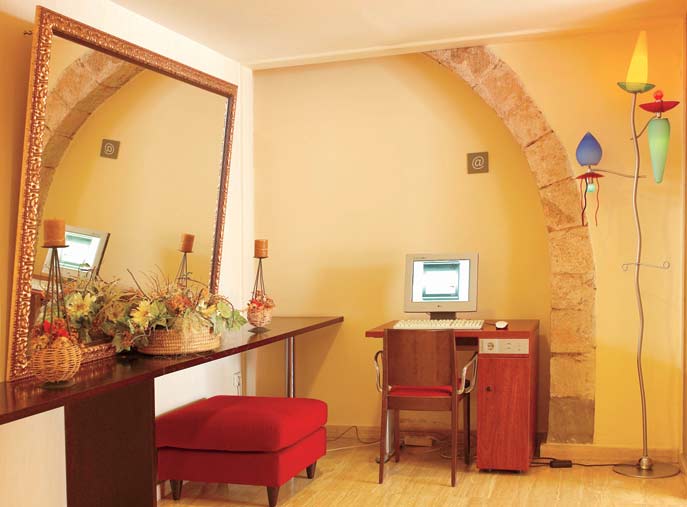 Hesperia Barri Gotic