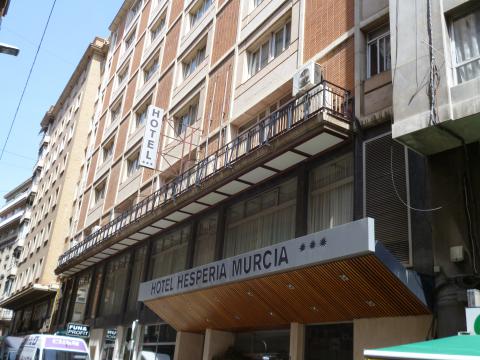 Hesperia Murcia