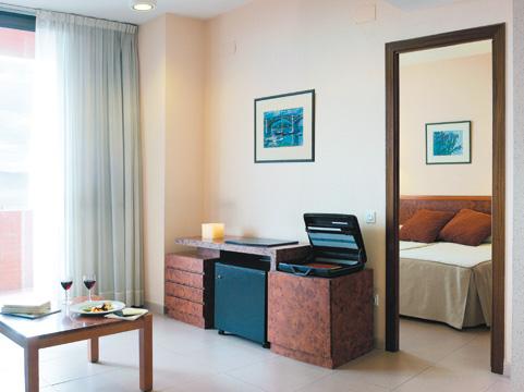Hesperia Sant Joan Suites Aparthotel