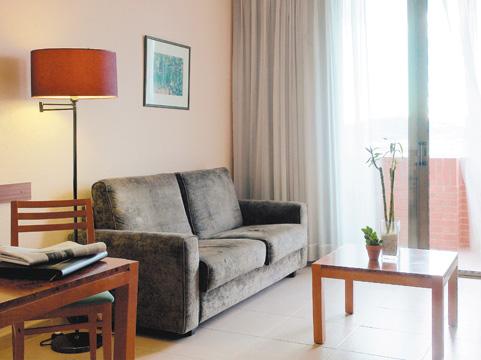 Hesperia Sant Joan Suites Aparthotel