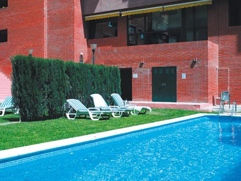 Hesperia Sant Joan Suites Aparthotel