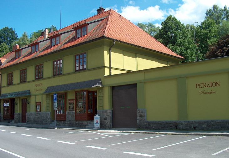Pension Amadeus