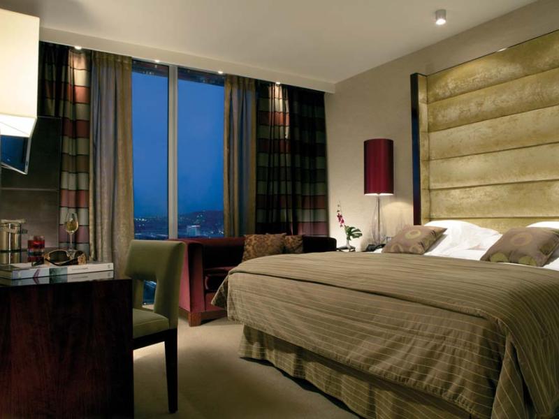 Hyatt Regency Barcelona Tower