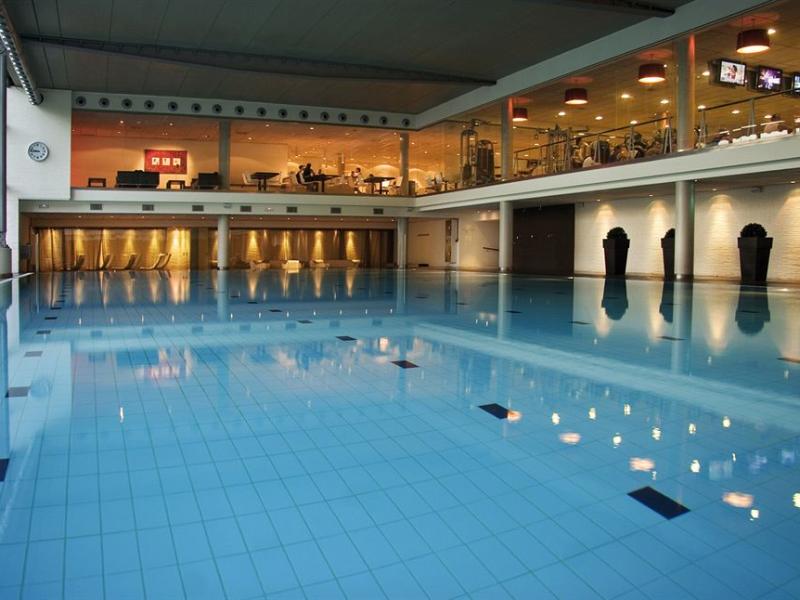 Hyatt Regency Barcelona Tower