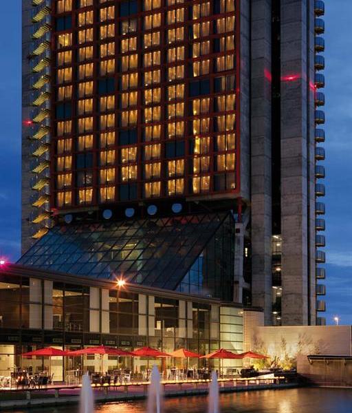 Hyatt Regency Barcelona Tower