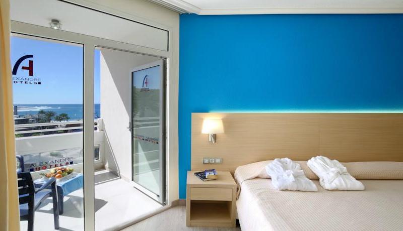 Alexandre Hotel Troya