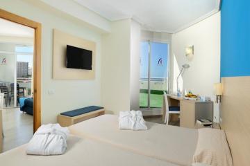 Отель Alexandre Hotel Troya Испания, о Тенерифе, фото 14