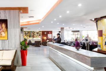 Отель Alexandre Hotel Troya Испания, о Тенерифе, фото 24