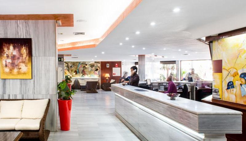 Alexandre Hotel Troya