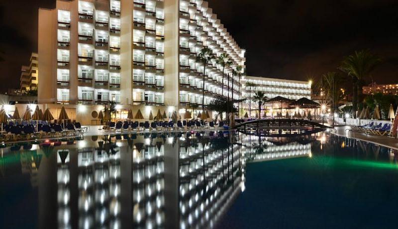 Alexandre Hotel Troya