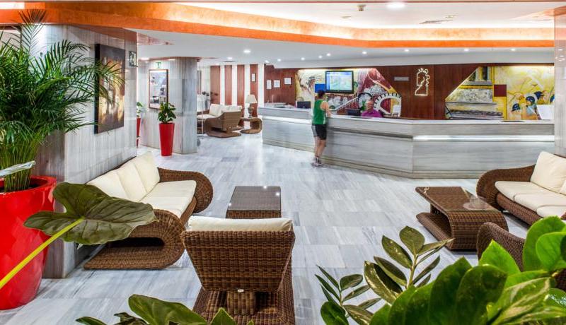 Alexandre Hotel Troya