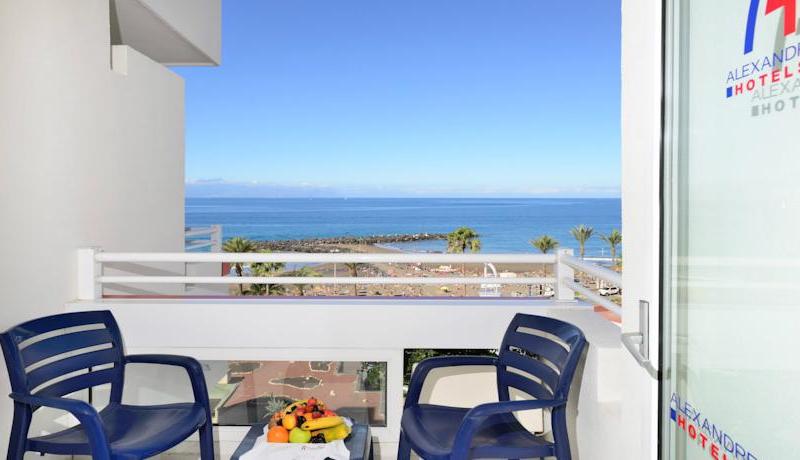 Alexandre Hotel Troya