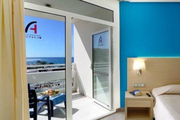 Отель Alexandre Hotel Troya Испания, о Тенерифе, фото 8