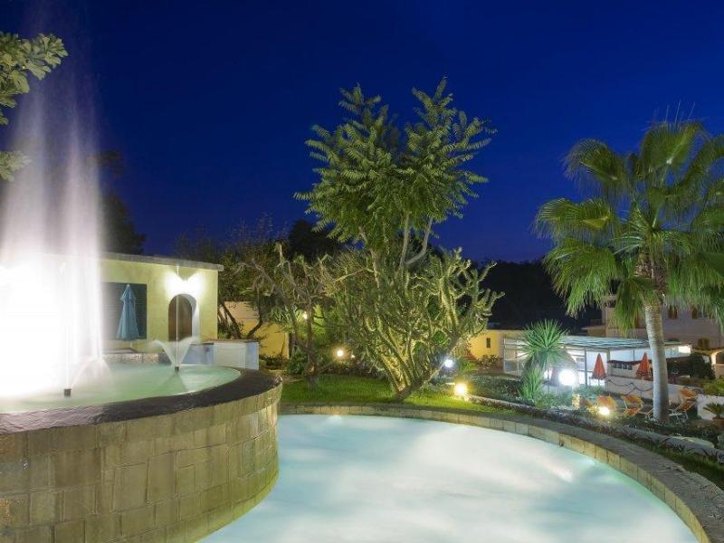 Albergo Villa Hibiscus