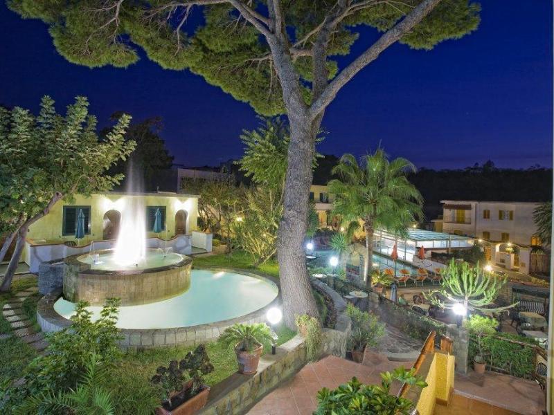 Albergo Villa Hibiscus