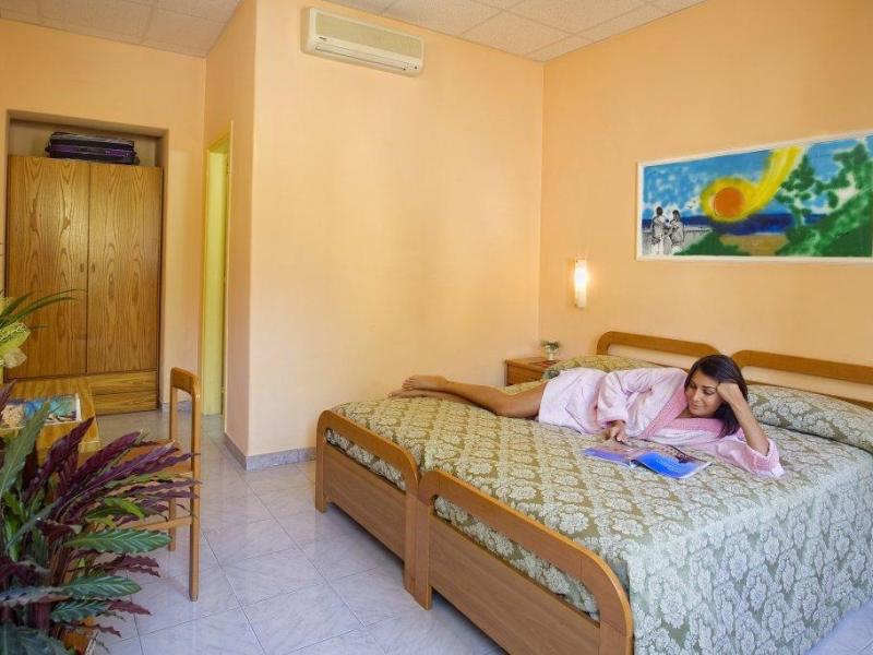 Albergo Villa Hibiscus