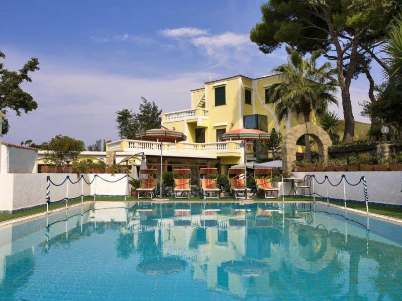 Albergo Villa Hibiscus