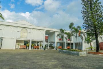 Отель Hibiscus Beach Hotel & Villas Шри-Ланка, Калутара, фото 1