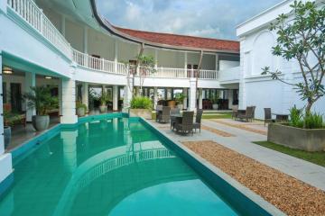 Отель Hibiscus Beach Hotel & Villas Шри-Ланка, Калутара, фото 14