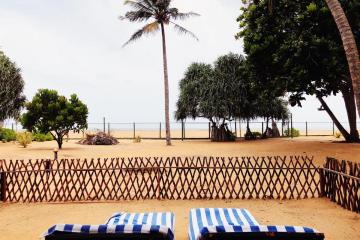 Отель Hibiscus Beach Hotel & Villas Шри-Ланка, Калутара, фото 18