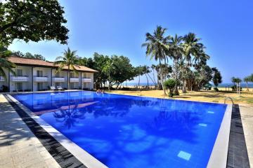 Отель Hibiscus Beach Hotel & Villas Шри-Ланка, Калутара, фото 21