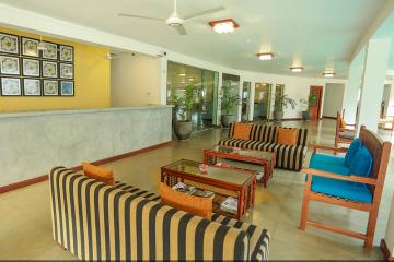 Отель Hibiscus Beach Hotel & Villas Шри-Ланка, Калутара, фото 25