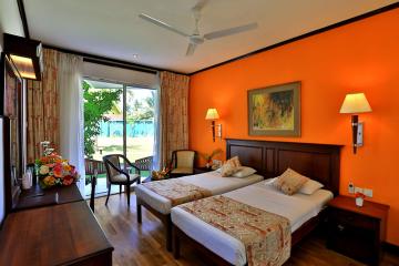Отель Hibiscus Beach Hotel & Villas Шри-Ланка, Калутара, фото 28