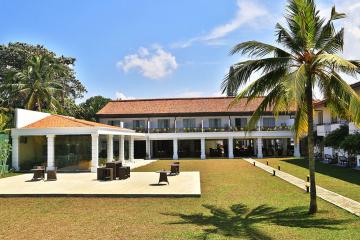 Отель Hibiscus Beach Hotel & Villas Шри-Ланка, Калутара, фото 31