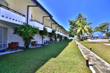 Отель Hibiscus Beach Hotel & Villas Шри-Ланка, Калутара, фото 33